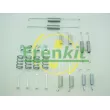 FRENKIT 950861 - Kit d'accessoires, mâchoires de frein de stationnement