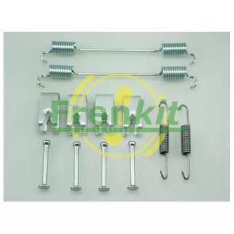 FRENKIT 950862 - Kit d'accessoires, mâchoires de frein de stationnement