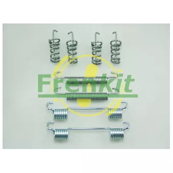 Kit d'accessoires, mâchoires de frein de stationnement FRENKIT OEM A2014230692