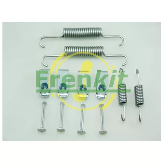 FRENKIT 950881 - Kit d'accessoires, mâchoires de frein de stationnement