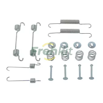 Kit d'accessoires, mâchoires de frein de stationnement FRENKIT 950887 pour HYUNDAI TUCSON 2.7 traction intégrale - 175cv