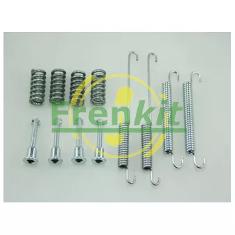 FRENKIT 950892 - Kit d'accessoires, mâchoires de frein de stationnement
