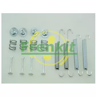 FRENKIT 950893 - Kit d'accessoires, mâchoires de frein de stationnement
