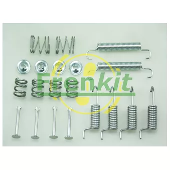 FRENKIT 950899 - Kit d'accessoires, mâchoires de frein de stationnement