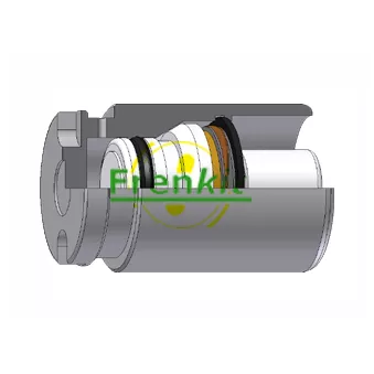 Piston, étrier de frein FRENKIT K304504 pour SUZUKI SWIFT 1.3 GTI - 101cv