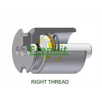 FRENKIT K385002R - Piston, étrier de frein