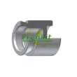 FRENKIT P444601 - Piston, étrier de frein