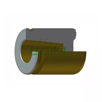 Piston, étrier de frein FRENKIT P515303 pour DACIA SANDERO 4.3 AWD - 200cv