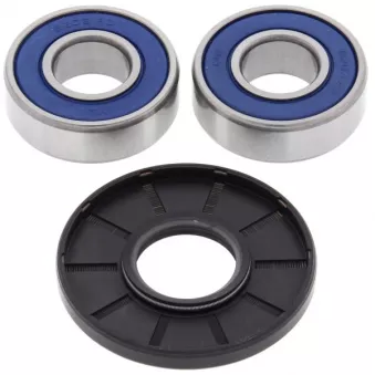 Kit de roulement de roue ALL BALLS 25-1119