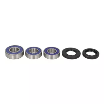 Kit de roulement de roue ALL BALLS 25-1066 pour SUZUKI DR-Z DR-Z 250 S - 22cv