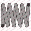 DELPHI SC10033 - Ressort de suspension