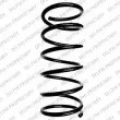 DELPHI SC10033 - Ressort de suspension