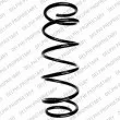 DELPHI SC10035 - Ressort de suspension