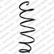 DELPHI SC10036 - Ressort de suspension