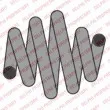 DELPHI SC10062 - Ressort de suspension