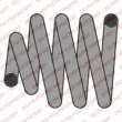 DELPHI SC10083 - Ressort de suspension