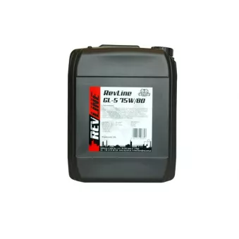 REVLINE RGL5758020 - Huile pour boîtes de vitesses mécaniques