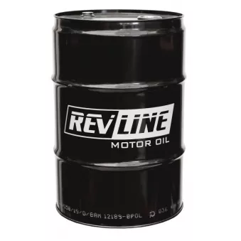 Fût huile moteur REVLINE RUF54060
