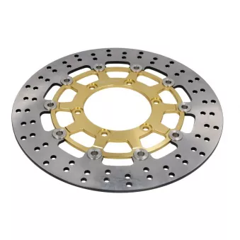 Disque de frein avant 4 RIDE THP3100Z