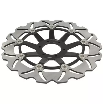 4 RIDE THP1003W - Disque de frein avant