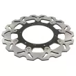 4 RIDE THP2074W - Disque de frein avant