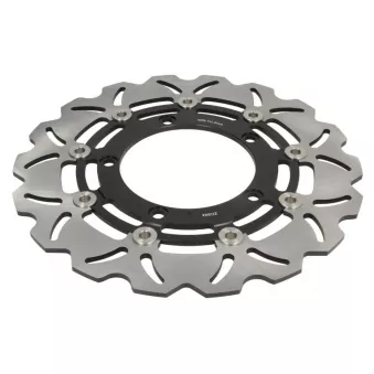 4 RIDE THP3098W - Disque de frein avant