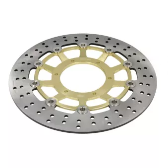 Disque de frein avant 4 RIDE THP1141Z