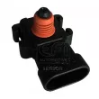 EFI AUTOMOTIVE 291076 - Capteur, pression du tuyau d'admission