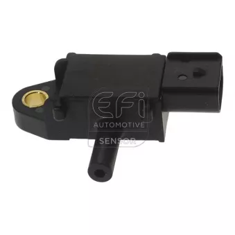 Capteur, pression des gaz échappement EFI AUTOMOTIVE OEM 8C3A9G824AB