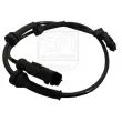 EFI AUTOMOTIVE 302054 - Capteur, vitesse de roue