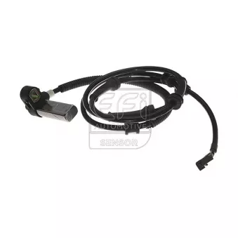 EFI AUTOMOTIVE 302067 - Capteur, vitesse de roue arrière gauche