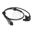 EFI AUTOMOTIVE 302116 - Capteur, vitesse de roue