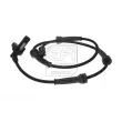Capteur, vitesse de roue EFI AUTOMOTIVE [302218]