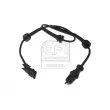 EFI AUTOMOTIVE 302273 - Capteur, vitesse de roue