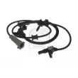 Capteur, vitesse de roue EFI AUTOMOTIVE [302454]