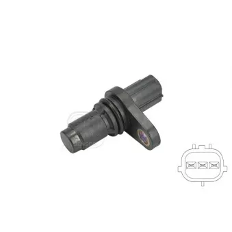 EFI AUTOMOTIVE 303389 - Capteur d'angle, vilebrequin