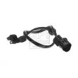 EFI AUTOMOTIVE 303470 - Capteur d'angle, vilebrequin