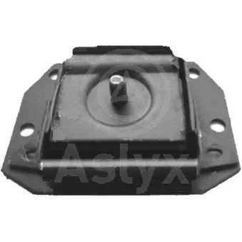 Aslyx AS-200124 - Suspension, boîte automatique