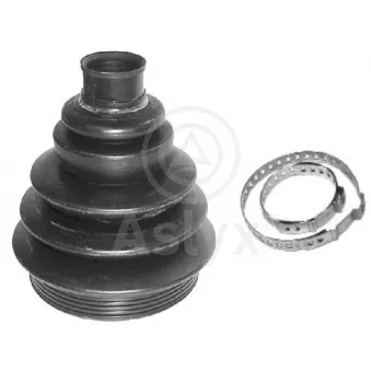 Soufflets de cardan avant Aslyx [AS-200427]