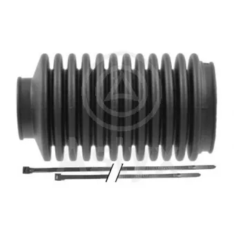 Aslyx AS-200547 - Jeu de joints-soufflets, direction