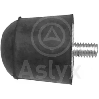 Aslyx AS-200941 - Butée élastique, silencieux