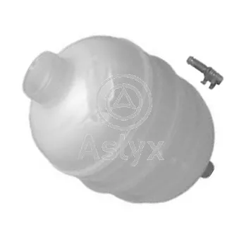 Aslyx AS-201381 - Vase d'expansion, liquide de refroidissement