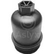Aslyx AS-201526 - Couvercle, boîtier du filtre à huile