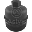 Aslyx AS-201528 - Couvercle, boîtier du filtre à huile