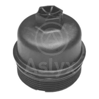 Couvercle, filtre à huile Aslyx AS-201549 pour FORD TRANSIT 2.2 TDCi - 115cv