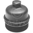 Aslyx AS-201551 - Couvercle, boîtier du filtre à huile