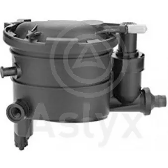 Boîtier, filtre de carburant Aslyx OEM 40150