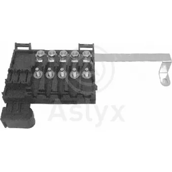 Aslyx AS-201597 - Boîte à fusibles