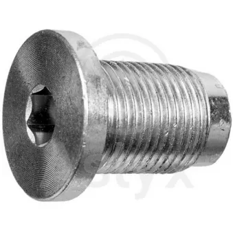 Vis-bouchon, carter d'huile Aslyx [AS-201695]