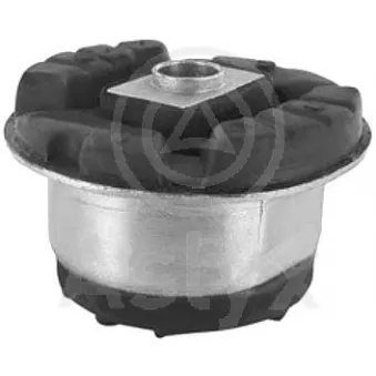 Aslyx AS-201874 - Silent bloc de suspension (train arrière)